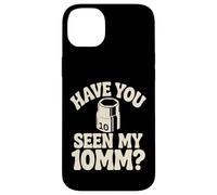 Have You Seen My 10MM Socket Auto Meccanico Divertente Auto Guy Custodia per iPhone 14 Plus