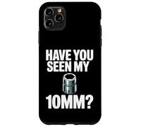 Have You Seen My 10MM Socket Meme Car Guy Humor Meccanico Custodia per iPhone 11 Pro Max
