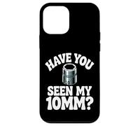 Have You Seen My 10MM Socket Meme Car Guy Humor Meccanico Custodia per iPhone 12 mini