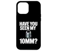 Have You Seen My 10MM Socket Meme Car Guy Humor Meccanico Custodia per iPhone 12 Pro Max