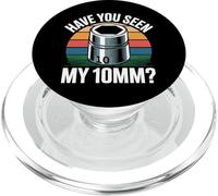 Have You Seen My 10MM Socket Meme Car Guy Humor Meccanico PopSockets PopGrip per MagSafe