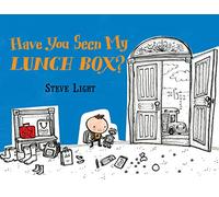 Have You Seen My Lunch Box?