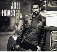 Havea, Joel - You Make Me Believe