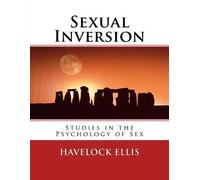 Havelock Ellis Sexual Inversion (Tascabile)