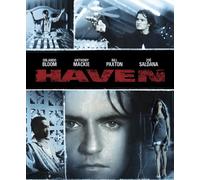 Haven (Blu-ray) Orlando Bloom Zoe Saldana Anthony Mackie Bill Paxton