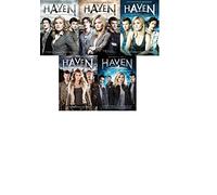 Haven Complete Series Seasons 1-5 Vol 1 Set