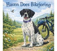 Haven Does Bikejoring