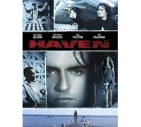 Haven (DVD) Orlando Bloom Zoe Saldana Anthony Mackie Bill Paxton Bobby Cannavale