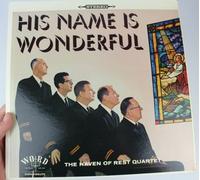 HAVEN OF REST QUARTET - his name is wonderful