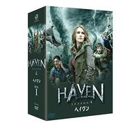 HAVEN SEASON 4 DVD-BOX 1 - EMI