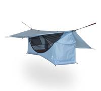Haven - Tenda con imbottitura isolante, colore: azzurro cielo