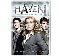 Haven: The Complete First Season (4 Dvd) [Edizione: Stati Uniti]