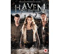 Haven: The Complete Fourth Season (3 Dvd) [Edizione: Regno Unito] [Edizione: Regno Unito]