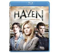Haven (The Complete Second Season) (Blu-ray)