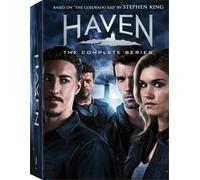 Haven: The Complete Series (DVD)