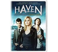 Haven: The Complete Third Season (DVD) Emily Rose Lucas Bryant Eric Balfour
