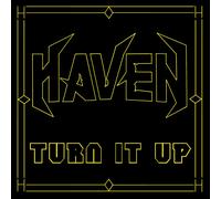 Haven Turn It Up (CD)