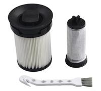 HavenDomicile Accessori spazzola filtro con spazzola di pulizia lavabile filtro riutilizzabile per HX1 FSX per modelli HX FSF 11385020 9178017731