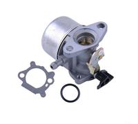 HavenDomicile Carburatore Per 122H02 127702 Quantum Motori Con Guarnizioni Choke 498965 698056 Ricambio Compatibile Con Tosaerba
