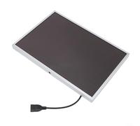 HavenDomicile Caricatore portatile del pannello solare 20W con più porte USB Banca di potere pieghevole flessibile per la ricarica esterna della batteria dell'automobile