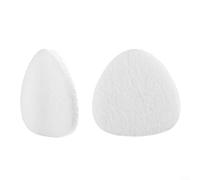 HavenDomicile Cuscinetti di ricambio in microfibra per oli essenziali, compatibili con purificatori d'aria Homedics TotalClean, umidificatori, diffusori per aromaterapia (confezione da 20)