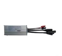 HavenDomicile JN - Controller impermeabile 22 A, 36 V, 48 V, 500 W, senza spazzole, per bicicletta elettrica, controller ad onda quadra, alta efficienza, basso rumore, lunga durata della vita