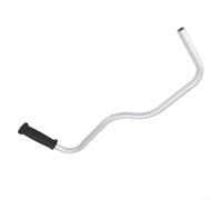 HavenDomicile Manico ergonomico di ricambio per tosaerba FS 130 131 110 111 90 91 89 200 Modelli ABS Alluminio antiscivolo Grip String Trimmer Manubrio per Comfort ed Efficienza