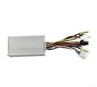HavenDomicile Regolatore del motore elettrico 36V-48V, regolatore senza spazzola del motore di 17A 250W 350W con la funzione di tre modi