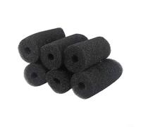 HavenDomicile Rotolo di spugna per filtro laghetto compatibile con pompa Beckett G FR 7209410 7137710 pre-filtro di ricambio in schiuma per miglioramento del flusso d'acqua, confezione da 3/6/10