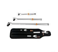 HavenDomicile Set di barre rotabili dell'interruttore della testa 3PCS per la riparazione automobilistica e la manutenzione resistente