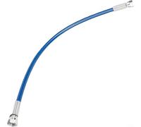 HavenDomicile Tubo a frusta per spruzzatore airless, tubo in gomma flessibile leggero per un migliore controllo e precisione della vernice, compatibile con macchine a spruzzo 390 395 490 495