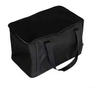 HavenlyCove Borsa resistente per stufe a legna con tessuto Oxford resistente all'acqua, base rinforzata e grande apertura a doppia cerniera per comodità e protezione