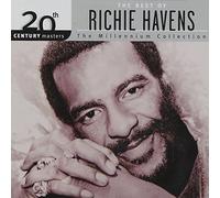 Havens, Richie - Millennium Collection-20th Century Masters