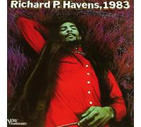 Havens Richie - Richard P. Havens 1983