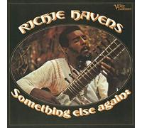 Havens Richie - Something Else Again