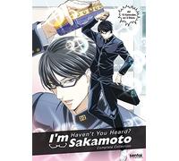Haven'T You Heard: I'M Sakamoto (3 Dvd) [Edizione: Stati Uniti]