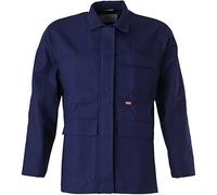 havep 3153 me100h 48 lunga giacca 4safety, Blu navy, taglia H48
