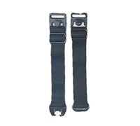 Haveratio Fibbia di Regolazione per pompaggio del Seno Senza Mani Reggiseno Accessori per Tracolla Accessori per Reggiseno per Allattamento al Seno 2 Pezzi Nero