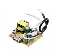 Haveratio Scheda di Alimentazione Adattatore di Alimentazione AC110 220V a 5V2A Convertitore di Tensioni Adattatore di Alimentazione 5V2A Adatto per Elettrodomestici
