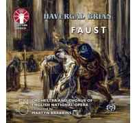 Havergal Brian Faust (in Deutscher Sprache) (CD)