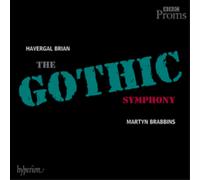 Havergal Brian Havergal Brian: The Gothic Symphony (CD) Album