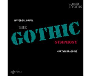 Havergal Brian Havergal Brian: The Gothic Symphony (CD) Album