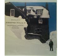 HAVERGAL BRIAN: SYMPHONY NO. 9 (1951) ~ SYMPHONY NO. 23 (1974) ~ SYMPHONY NO. 12 (c. 1957) ~ ARIES LP-1604 - 53 min.