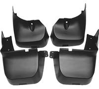HAVERN 4 Pezzi Auto Parafanghi per Infiniti JX35 QX60 2013-2018, Anteriore Posteriore Parafango Paraschizzi Kit Fender Pneumatico Accessori Protezione.