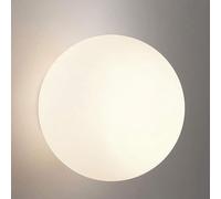 HAvern Applique da Parete Art Lampade da Parete Rotonde Applique da Parete Moderne Lampada da soffitto Circolare in Vetro Lampada da Parete a Sfera in Vetro per Ristorante Soggiorno Comod