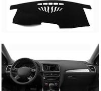 HAVERN Copertura Cruscotto Auto per Audi Q5 8R 2009-2017, Cruscotto Tappetino AntiGraffio Copri Tappetino Oscurante Cruscotto Tappetino Parasole