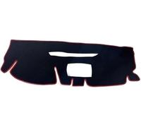 HAVERN Copertura Cruscotto Auto per Dacia Sandero Stepway 2 MK2 2013~2020, Cruscotto Tappetino AntiGraffio Copri Tappetino Oscurante Cruscotto Tappetino Parasole