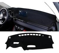 HAVERN Copertura Cruscotto Auto per Mazda CX-3 CX3 CX 3 2014-2017 2018 2019 2020 2021 2022 2023, Cruscotto Tappetino AntiGraffio Copri Tappetino Oscurante Cruscotto Tappetino Parasole