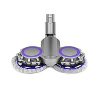 HAVERN Robot aspirapolvere con Testina for mocio con Serbatoio dell'Acqua, Compatibile con Dyson, Testina for mocio Accessoria V6