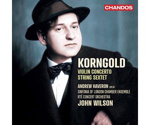 Haveron, Andrew / Si - Violin Concerto / String Sextet